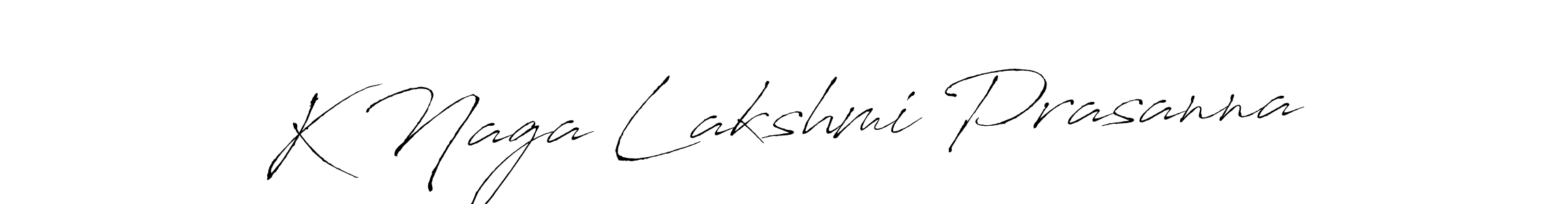 Here are the top 10 professional signature styles for the name K Naga Lakshmi Prasanna. These are the best autograph styles you can use for your name. K Naga Lakshmi Prasanna signature style 6 images and pictures png