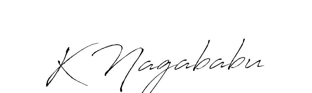 This is the best signature style for the K Nagababu name. Also you like these signature font (Antro_Vectra). Mix name signature. K Nagababu signature style 6 images and pictures png