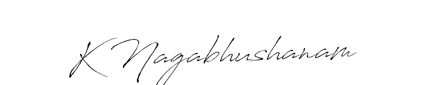 Also we have K Nagabhushanam name is the best signature style. Create professional handwritten signature collection using Antro_Vectra autograph style. K Nagabhushanam signature style 6 images and pictures png