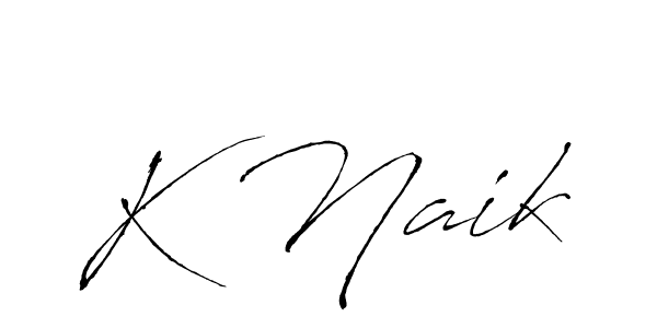 Once you've used our free online signature maker to create your best signature Antro_Vectra style, it's time to enjoy all of the benefits that K Naik name signing documents. K Naik signature style 6 images and pictures png