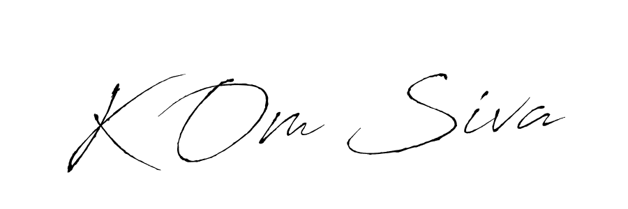 Make a short K Om Siva signature style. Manage your documents anywhere anytime using Antro_Vectra. Create and add eSignatures, submit forms, share and send files easily. K Om Siva signature style 6 images and pictures png