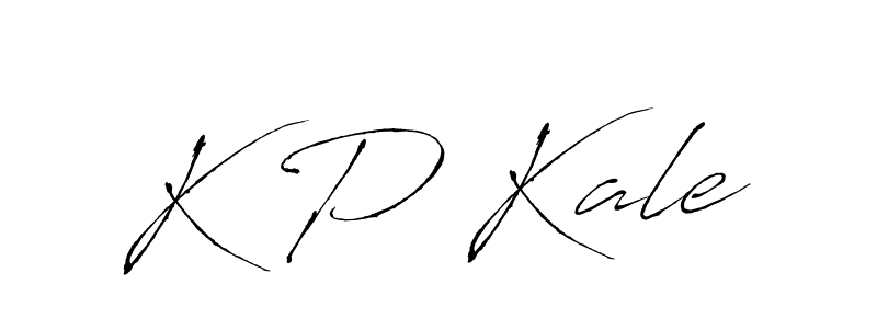 It looks lik you need a new signature style for name K P Kale. Design unique handwritten (Antro_Vectra) signature with our free signature maker in just a few clicks. K P Kale signature style 6 images and pictures png