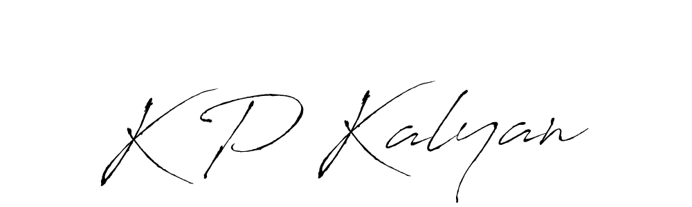 if you are searching for the best signature style for your name K P Kalyan. so please give up your signature search. here we have designed multiple signature styles  using Antro_Vectra. K P Kalyan signature style 6 images and pictures png