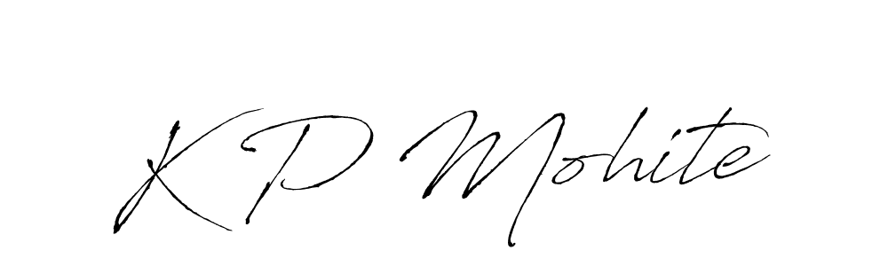 Best and Professional Signature Style for K P Mohite. Antro_Vectra Best Signature Style Collection. K P Mohite signature style 6 images and pictures png