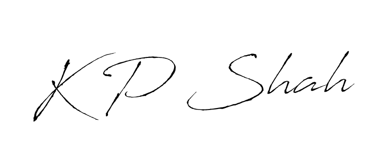 Similarly Antro_Vectra is the best handwritten signature design. Signature creator online .You can use it as an online autograph creator for name K P Shah. K P Shah signature style 6 images and pictures png