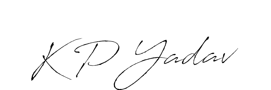 See photos of K P Yadav official signature by Spectra . Check more albums & portfolios. Read reviews & check more about Antro_Vectra font. K P Yadav signature style 6 images and pictures png