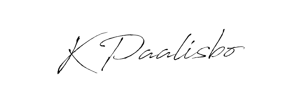 See photos of K Paalisbo official signature by Spectra . Check more albums & portfolios. Read reviews & check more about Antro_Vectra font. K Paalisbo signature style 6 images and pictures png