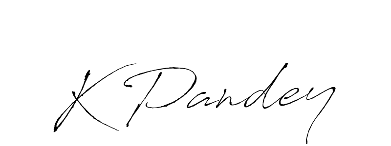 Make a short K Pandey signature style. Manage your documents anywhere anytime using Antro_Vectra. Create and add eSignatures, submit forms, share and send files easily. K Pandey signature style 6 images and pictures png