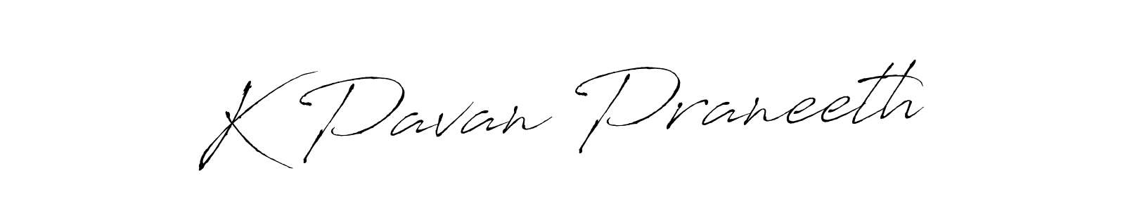 How to Draw K Pavan Praneeth signature style? Antro_Vectra is a latest design signature styles for name K Pavan Praneeth. K Pavan Praneeth signature style 6 images and pictures png