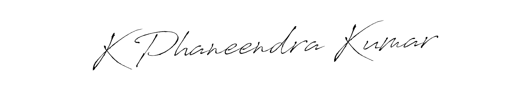 You can use this online signature creator to create a handwritten signature for the name K Phaneendra Kumar. This is the best online autograph maker. K Phaneendra Kumar signature style 6 images and pictures png