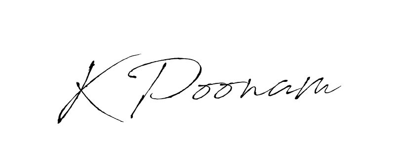 You can use this online signature creator to create a handwritten signature for the name K Poonam. This is the best online autograph maker. K Poonam signature style 6 images and pictures png