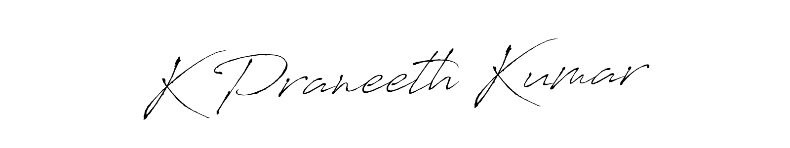 Once you've used our free online signature maker to create your best signature Antro_Vectra style, it's time to enjoy all of the benefits that K Praneeth Kumar name signing documents. K Praneeth Kumar signature style 6 images and pictures png