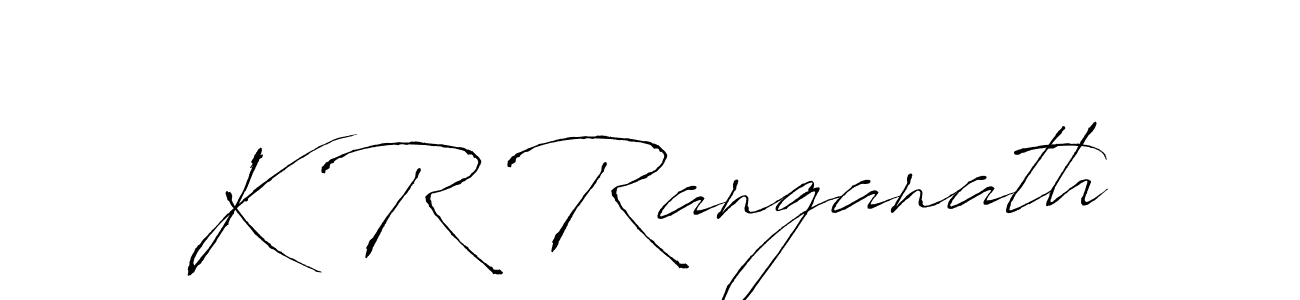 Once you've used our free online signature maker to create your best signature Antro_Vectra style, it's time to enjoy all of the benefits that K R Ranganath name signing documents. K R Ranganath signature style 6 images and pictures png