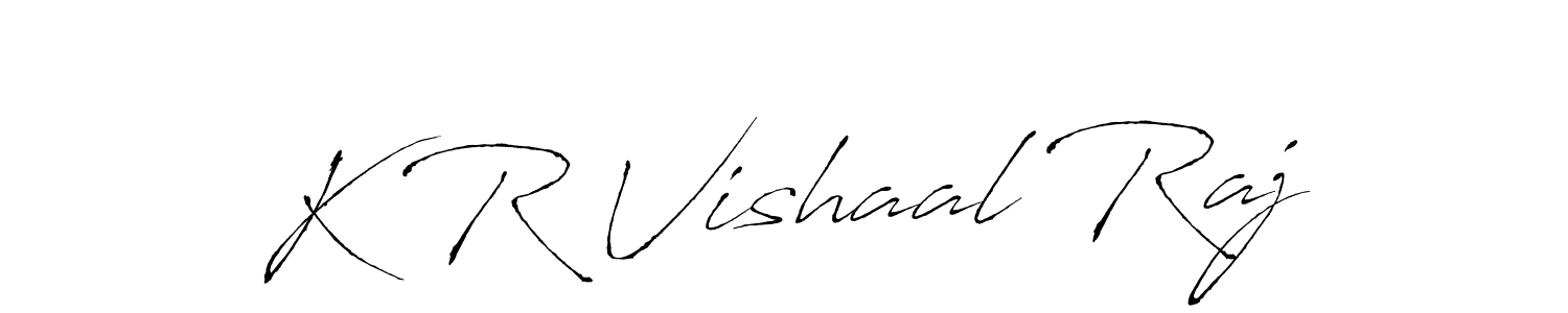 Best and Professional Signature Style for K R Vishaal Raj. Antro_Vectra Best Signature Style Collection. K R Vishaal Raj signature style 6 images and pictures png