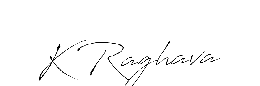 Best and Professional Signature Style for K Raghava. Antro_Vectra Best Signature Style Collection. K Raghava signature style 6 images and pictures png