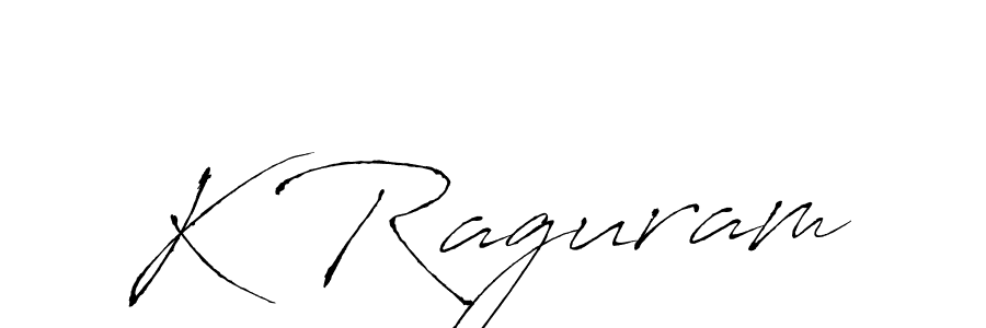 if you are searching for the best signature style for your name K Raguram. so please give up your signature search. here we have designed multiple signature styles  using Antro_Vectra. K Raguram signature style 6 images and pictures png
