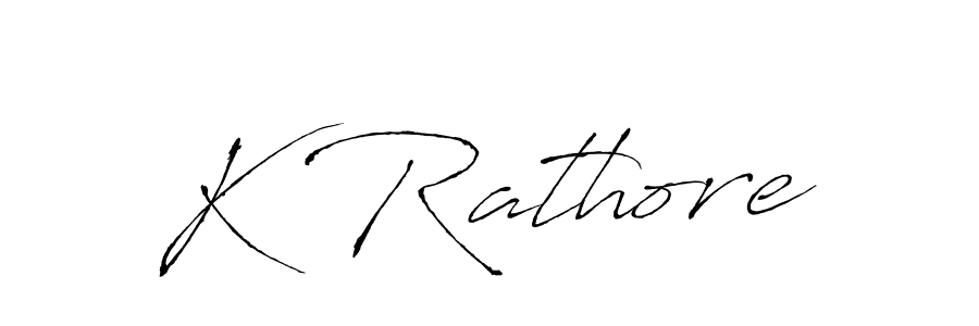 Best and Professional Signature Style for K Rathore. Antro_Vectra Best Signature Style Collection. K Rathore signature style 6 images and pictures png