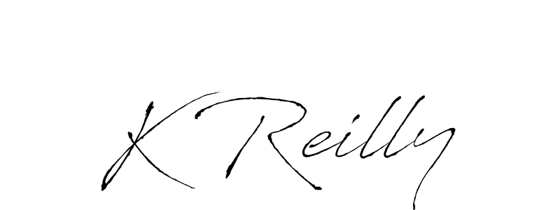 This is the best signature style for the K Reilly name. Also you like these signature font (Antro_Vectra). Mix name signature. K Reilly signature style 6 images and pictures png