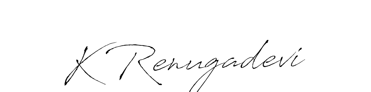 Check out images of Autograph of K Renugadevi name. Actor K Renugadevi Signature Style. Antro_Vectra is a professional sign style online. K Renugadevi signature style 6 images and pictures png