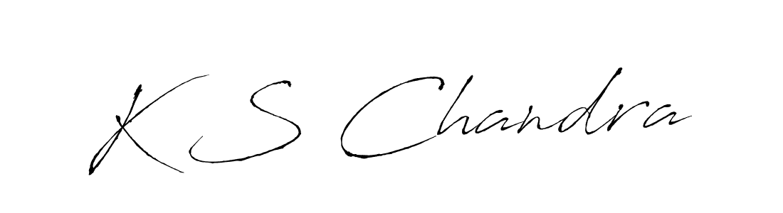 Make a short K S Chandra signature style. Manage your documents anywhere anytime using Antro_Vectra. Create and add eSignatures, submit forms, share and send files easily. K S Chandra signature style 6 images and pictures png
