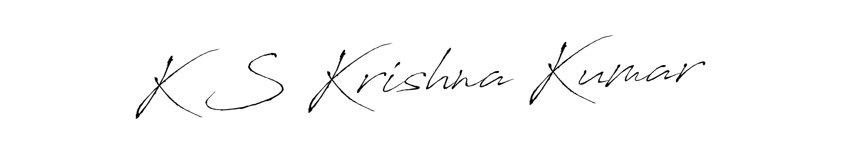 Here are the top 10 professional signature styles for the name K S Krishna Kumar. These are the best autograph styles you can use for your name. K S Krishna Kumar signature style 6 images and pictures png