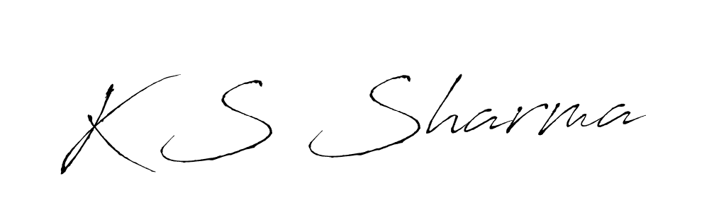 You can use this online signature creator to create a handwritten signature for the name K S Sharma. This is the best online autograph maker. K S Sharma signature style 6 images and pictures png