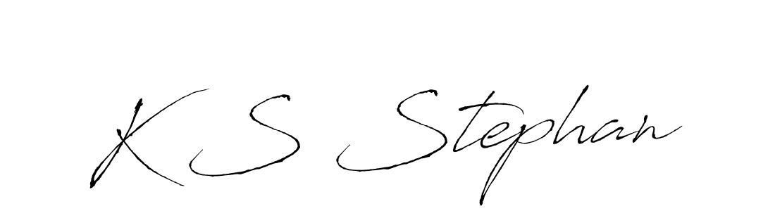 Make a short K S Stephan signature style. Manage your documents anywhere anytime using Antro_Vectra. Create and add eSignatures, submit forms, share and send files easily. K S Stephan signature style 6 images and pictures png