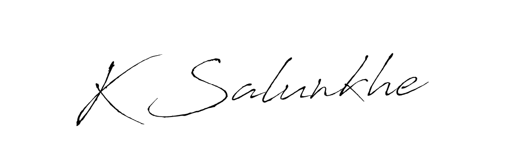 Check out images of Autograph of K Salunkhe name. Actor K Salunkhe Signature Style. Antro_Vectra is a professional sign style online. K Salunkhe signature style 6 images and pictures png