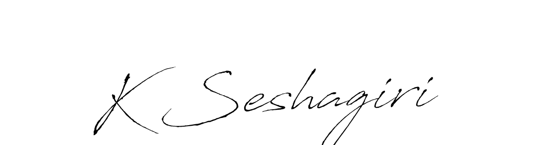 How to Draw K Seshagiri signature style? Antro_Vectra is a latest design signature styles for name K Seshagiri. K Seshagiri signature style 6 images and pictures png