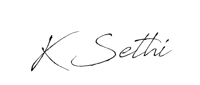 This is the best signature style for the K Sethi name. Also you like these signature font (Antro_Vectra). Mix name signature. K Sethi signature style 6 images and pictures png