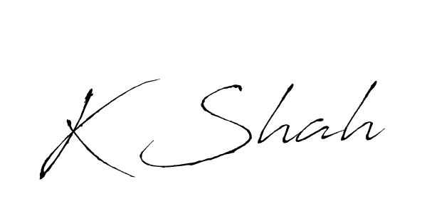 This is the best signature style for the K Shah name. Also you like these signature font (Antro_Vectra). Mix name signature. K Shah signature style 6 images and pictures png