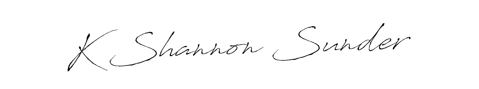 if you are searching for the best signature style for your name K Shannon Sunder. so please give up your signature search. here we have designed multiple signature styles  using Antro_Vectra. K Shannon Sunder signature style 6 images and pictures png