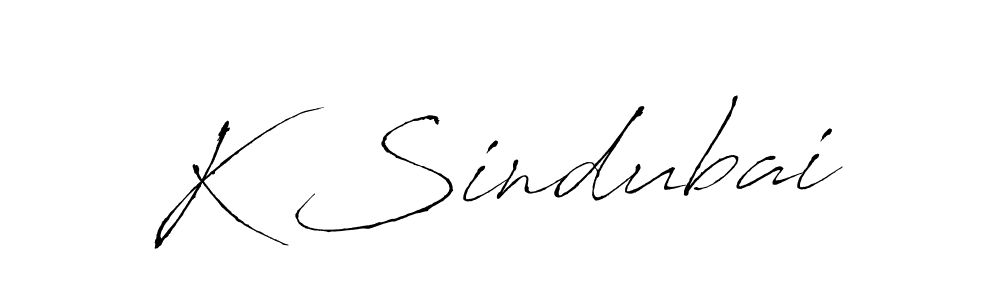 See photos of K Sindubai official signature by Spectra . Check more albums & portfolios. Read reviews & check more about Antro_Vectra font. K Sindubai signature style 6 images and pictures png