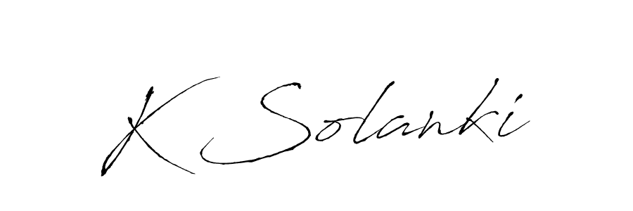 See photos of K Solanki official signature by Spectra . Check more albums & portfolios. Read reviews & check more about Antro_Vectra font. K Solanki signature style 6 images and pictures png