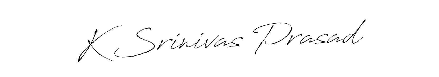See photos of K Srinivas Prasad official signature by Spectra . Check more albums & portfolios. Read reviews & check more about Antro_Vectra font. K Srinivas Prasad signature style 6 images and pictures png