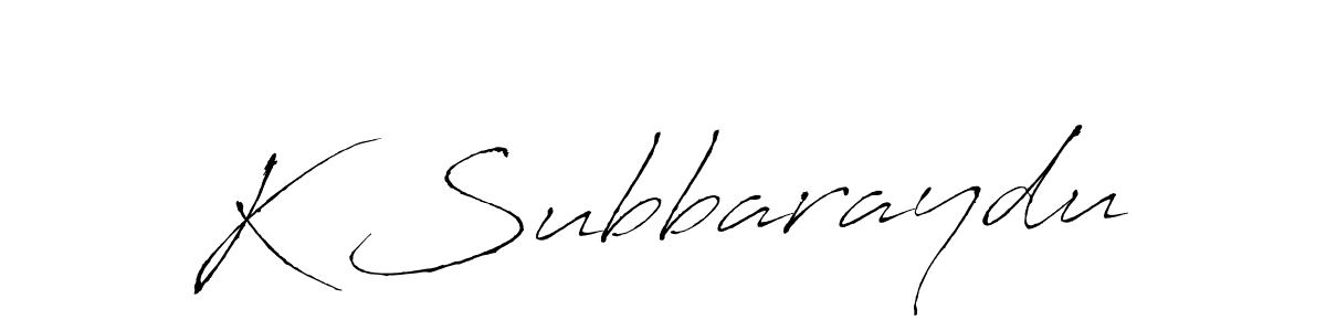 Check out images of Autograph of K Subbaraydu name. Actor K Subbaraydu Signature Style. Antro_Vectra is a professional sign style online. K Subbaraydu signature style 6 images and pictures png
