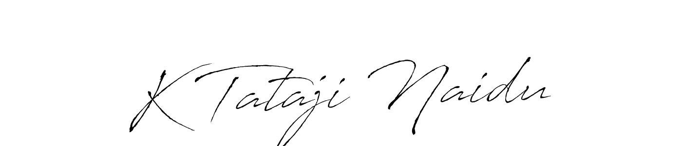 Similarly Antro_Vectra is the best handwritten signature design. Signature creator online .You can use it as an online autograph creator for name K Tataji Naidu. K Tataji Naidu signature style 6 images and pictures png