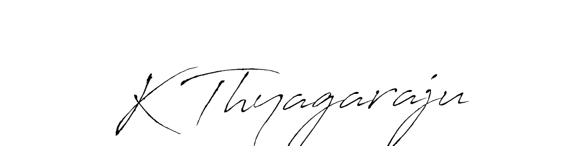 It looks lik you need a new signature style for name K Thyagaraju. Design unique handwritten (Antro_Vectra) signature with our free signature maker in just a few clicks. K Thyagaraju signature style 6 images and pictures png