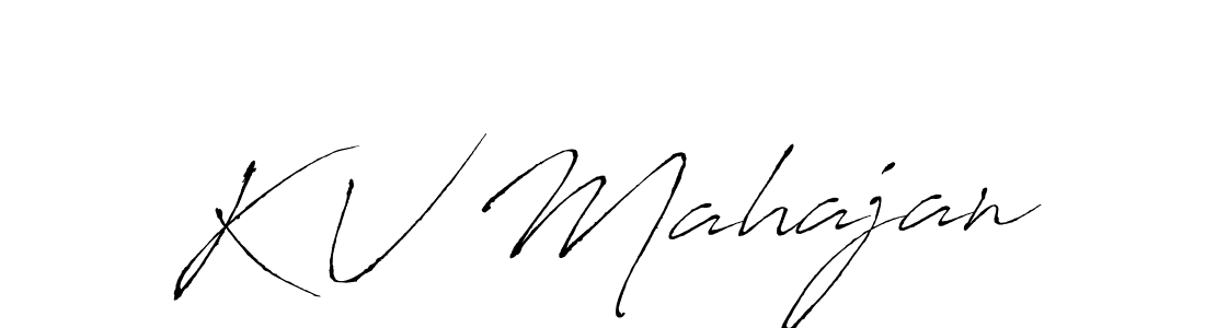 Here are the top 10 professional signature styles for the name K V Mahajan. These are the best autograph styles you can use for your name. K V Mahajan signature style 6 images and pictures png