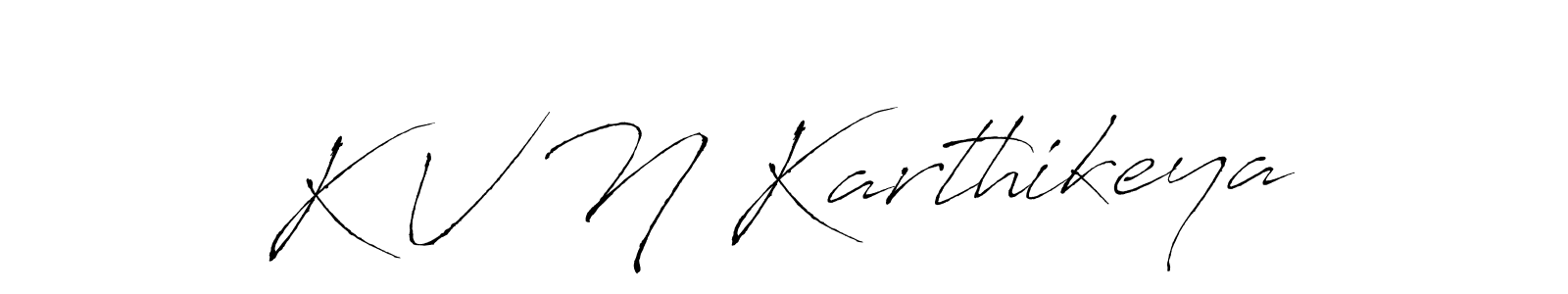 Here are the top 10 professional signature styles for the name K V N Karthikeya. These are the best autograph styles you can use for your name. K V N Karthikeya signature style 6 images and pictures png