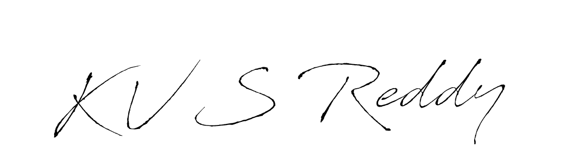 This is the best signature style for the K V S Reddy name. Also you like these signature font (Antro_Vectra). Mix name signature. K V S Reddy signature style 6 images and pictures png