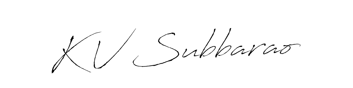 Best and Professional Signature Style for K V Subbarao. Antro_Vectra Best Signature Style Collection. K V Subbarao signature style 6 images and pictures png