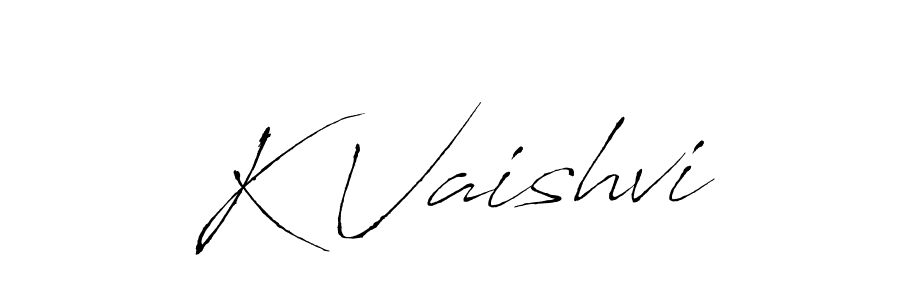 It looks lik you need a new signature style for name K Vaishvi. Design unique handwritten (Antro_Vectra) signature with our free signature maker in just a few clicks. K Vaishvi signature style 6 images and pictures png