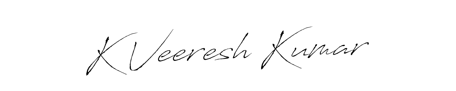 See photos of K Veeresh Kumar official signature by Spectra . Check more albums & portfolios. Read reviews & check more about Antro_Vectra font. K Veeresh Kumar signature style 6 images and pictures png