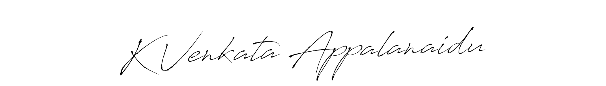 Check out images of Autograph of K Venkata Appalanaidu name. Actor K Venkata Appalanaidu Signature Style. Antro_Vectra is a professional sign style online. K Venkata Appalanaidu signature style 6 images and pictures png