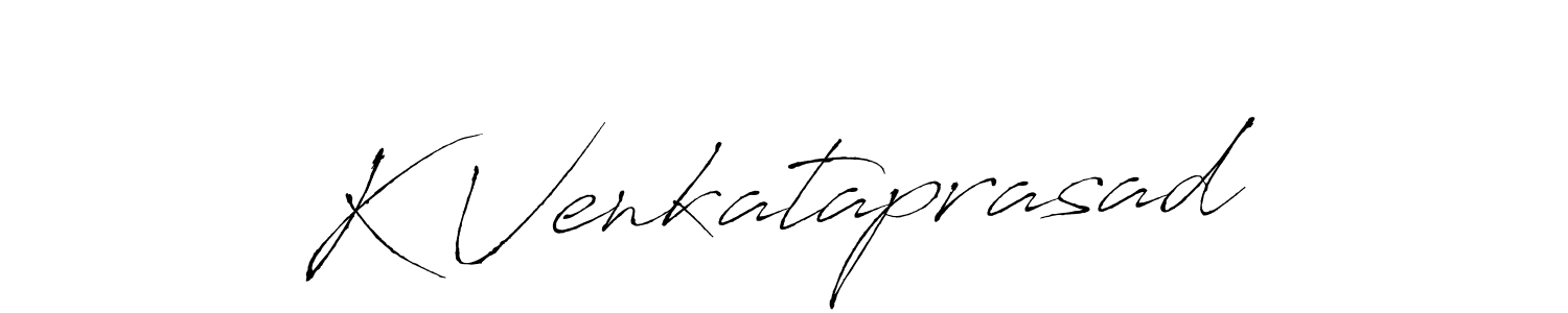 Similarly Antro_Vectra is the best handwritten signature design. Signature creator online .You can use it as an online autograph creator for name K Venkataprasad. K Venkataprasad signature style 6 images and pictures png