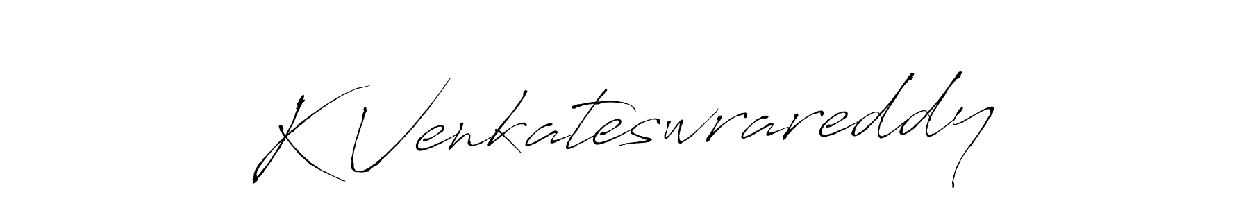 It looks lik you need a new signature style for name K Venkateswrareddy. Design unique handwritten (Antro_Vectra) signature with our free signature maker in just a few clicks. K Venkateswrareddy signature style 6 images and pictures png