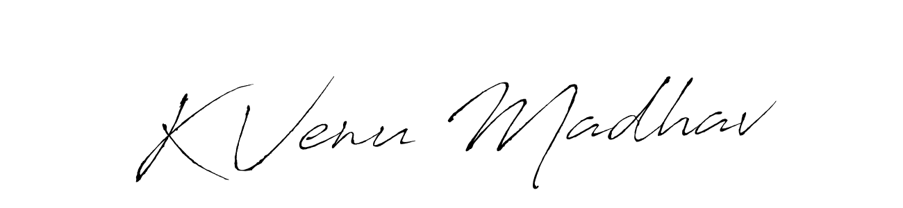 Here are the top 10 professional signature styles for the name K Venu Madhav. These are the best autograph styles you can use for your name. K Venu Madhav signature style 6 images and pictures png