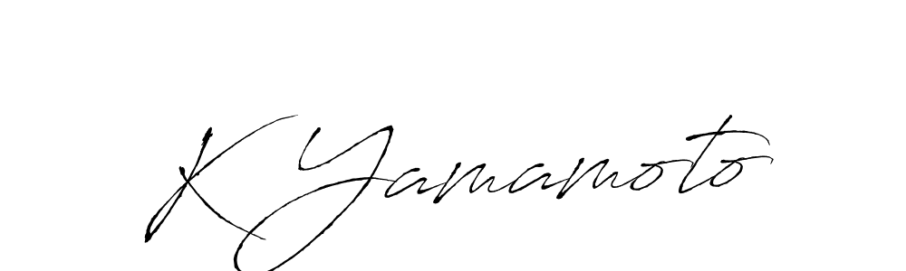 Also we have K Yamamoto name is the best signature style. Create professional handwritten signature collection using Antro_Vectra autograph style. K Yamamoto signature style 6 images and pictures png