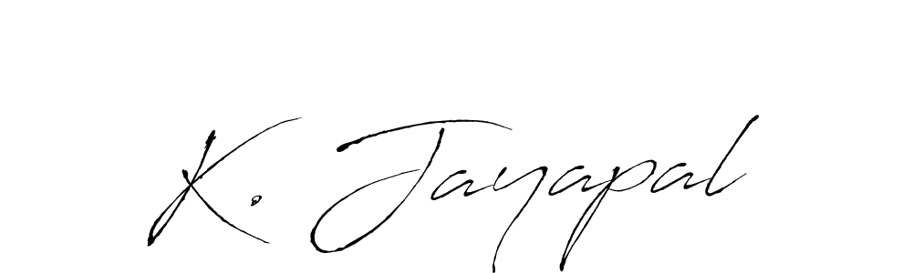 It looks lik you need a new signature style for name K. Jayapal. Design unique handwritten (Antro_Vectra) signature with our free signature maker in just a few clicks. K. Jayapal signature style 6 images and pictures png